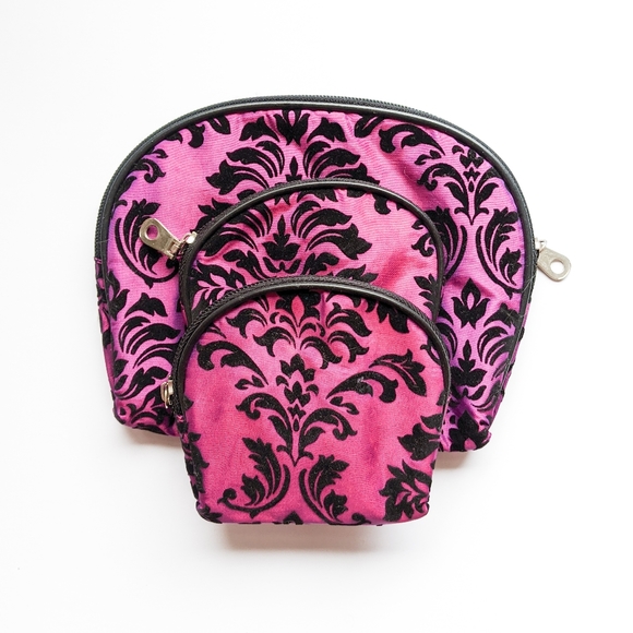 SET Makeup & Toiletry Bags - Picture 4 of 4